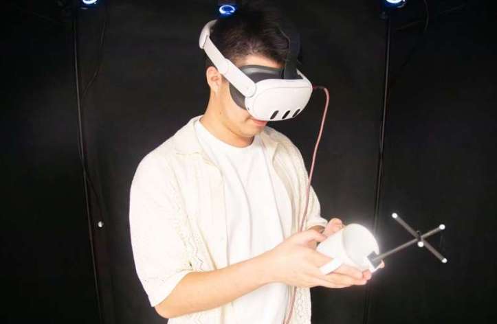 映维日报:Meta发布第三代“分割一切”模型,新AR技术可将任意表面变为键盘