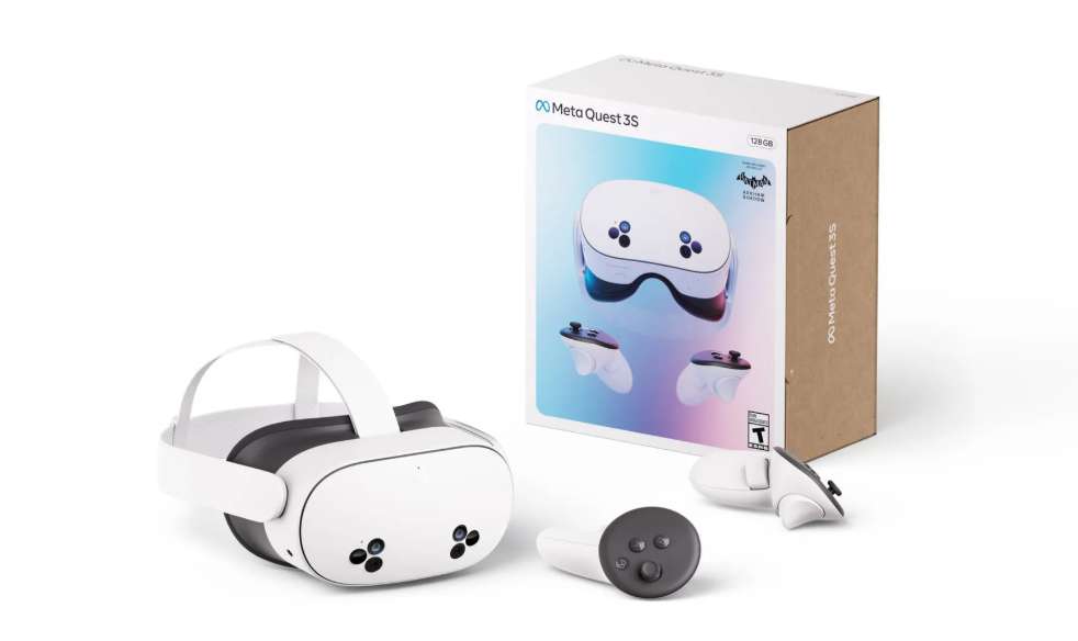 映维日报:Quest 3S翻新版低至216美元,Meta Horizon开发者大赛奖金池150万美元