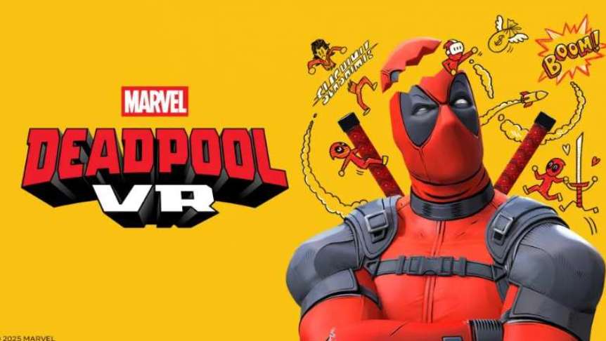 映维日报：瑞声科技收购芬兰Dispelix，《死侍 VR》售价50美元正式发行