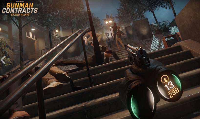 2025年秋季VR Games Showcase全内容汇总