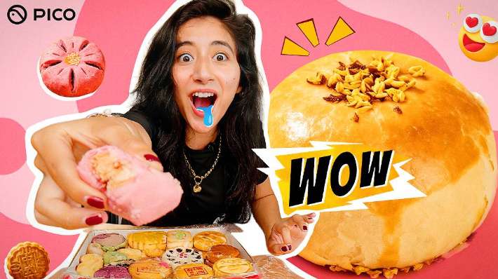 PICO视频上新：高达破壁/全景寻味记/奇幻海底世界