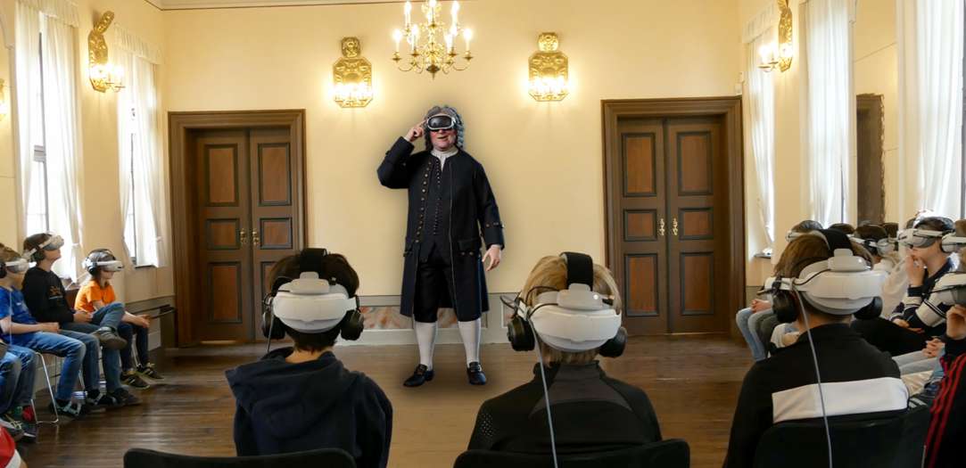 艺术与科技的完美协奏：PICO助莱比锡巴赫档案馆打造XR音乐体验巡展