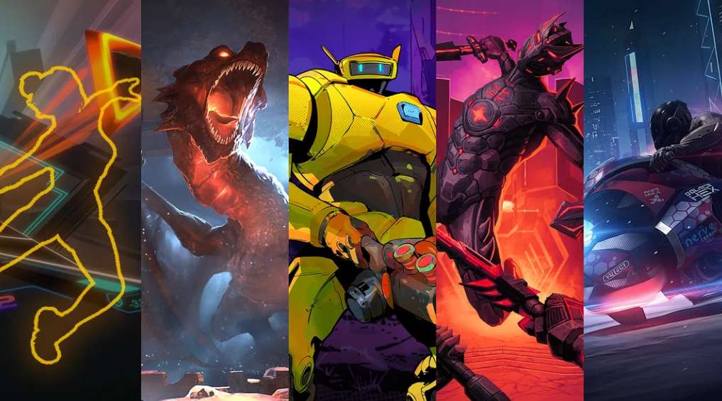 映维日报:PICO启动2025双11狂欢季,日本Quest VR游戏工作室的生死转型