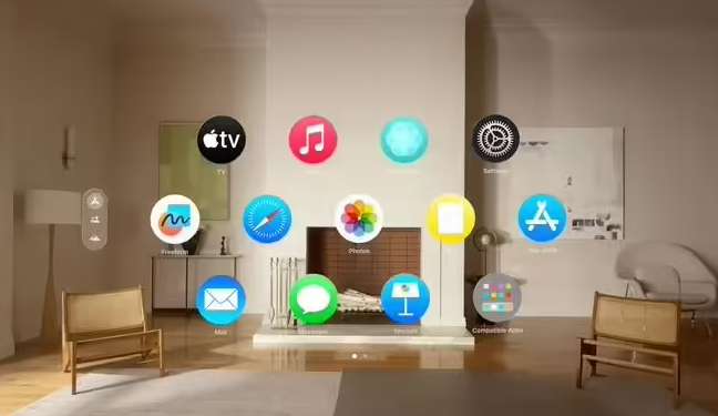 苹果visionOS 26.1正式版发布