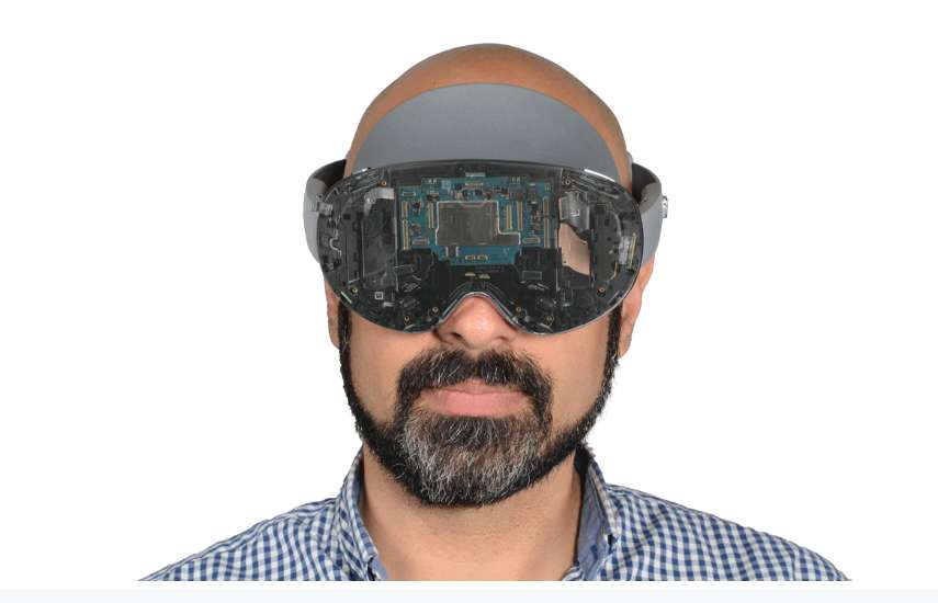 三星Galaxy XR拆解：这台1800美元的头显是苹果Vision Pro杀手吗？