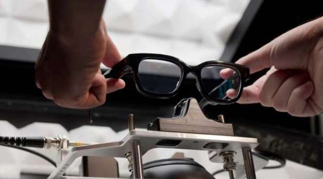 Magic Leap宣布与和硕签订AR眼镜组件生产协议