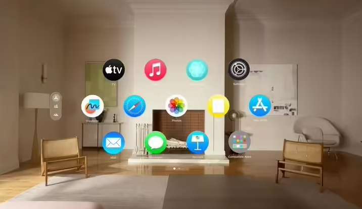 苹果发布visionOS 26.2正式版,更新旅行模式功能