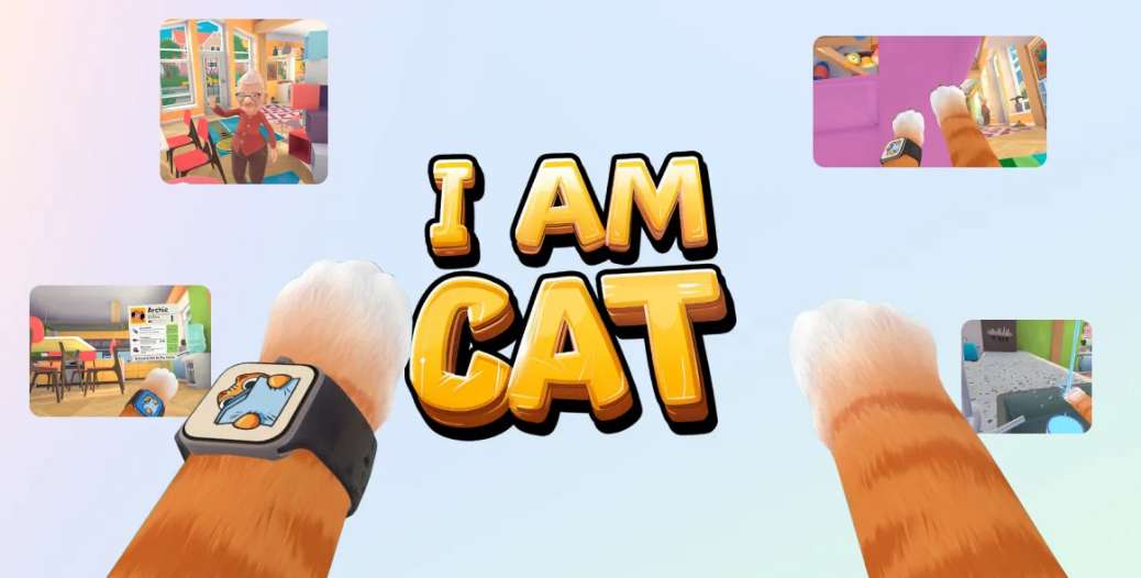 VR爆款游戏《我是猫》的成功秘诀:三周原型法