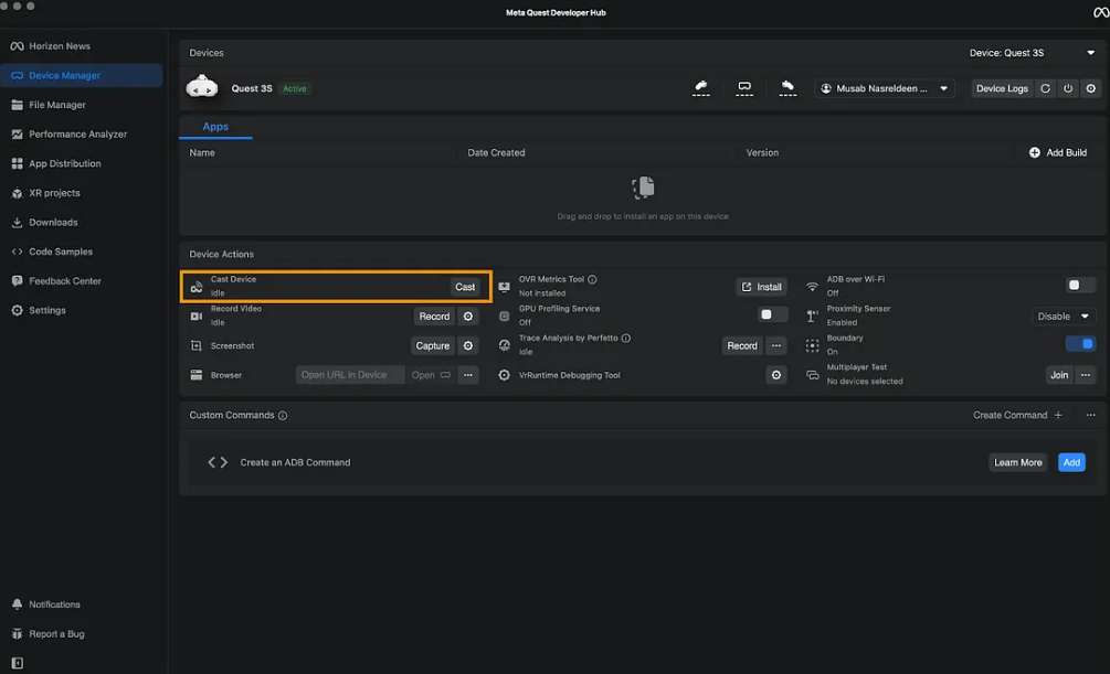 使用Kotlin为Meta Quest构建你的第一个Android应用