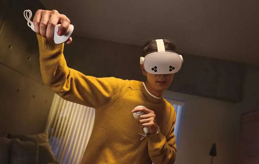 无缝梦境：杀死VR加载屏