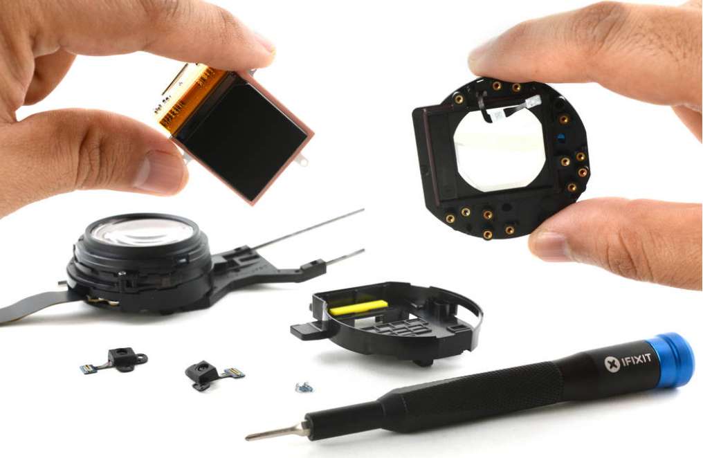 三星Galaxy XR拆解：这台1800美元的头显是苹果Vision Pro杀手吗？