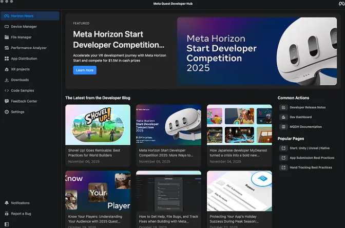 使用Kotlin为Meta Quest构建你的第一个Android应用