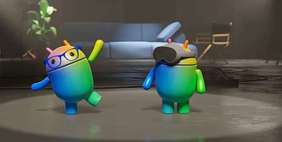 谷歌官宣12月8日XR特别直播，揭秘安卓生态沉浸式未来