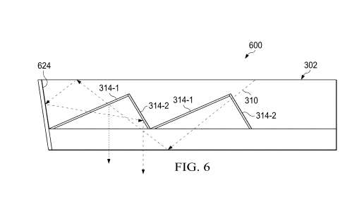 映维日报：Meta挖走苹果核心UI设计高管，谷歌XR专利提出反射式波导光回收结构