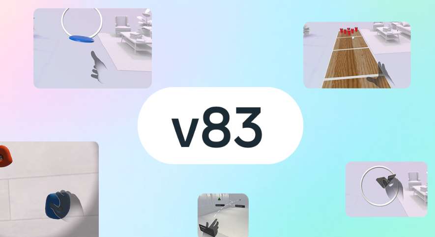 映维日报：Meta v83手部追踪性能跃升， Scentient XR气味设备支持PICO和Quest