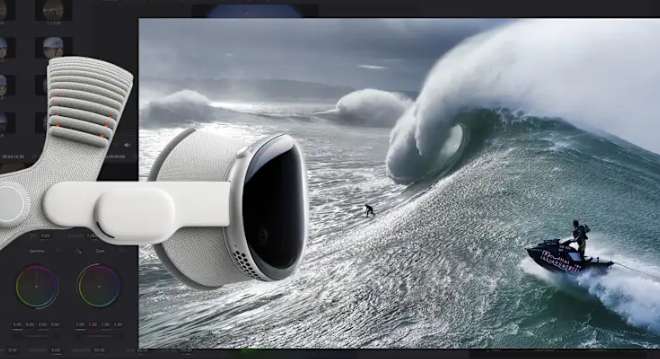 在苹果助力下，内容创作者们正探索Vision Pro的潜力