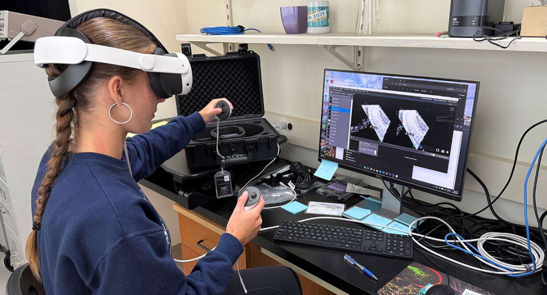 英伟达分享：虚拟现实如何揭开人类记忆的分子密码