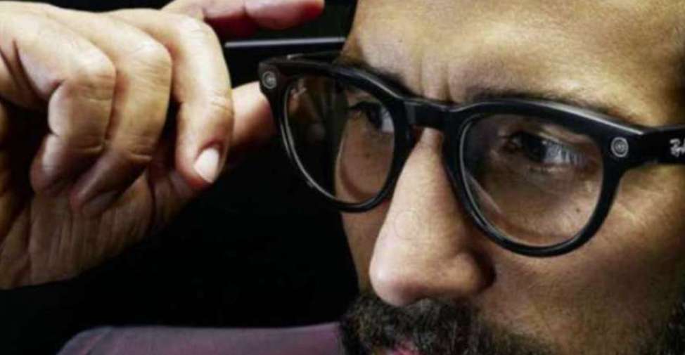 智能眼镜变“偷拍神器”?第一视角隐私危机敲响警钟