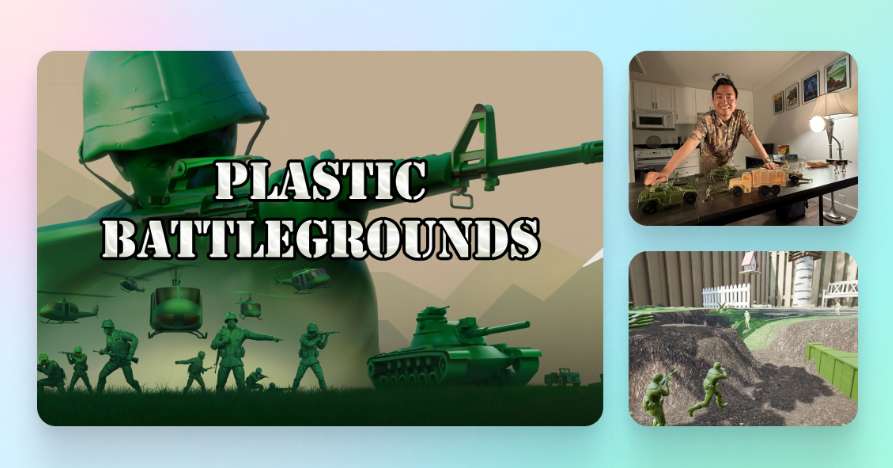 从崩溃到爆款：探索《Plastic Battlegrounds》的独立VR成功之路