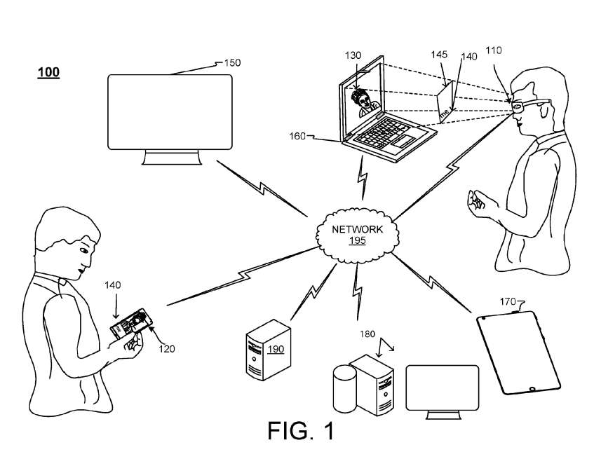 谷歌专利提出协同观看中的文字转译处理负载分配方法