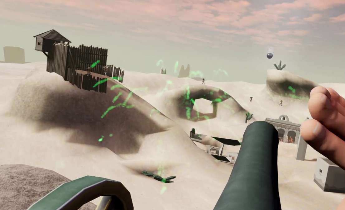 Steam VR 每周十大新内容