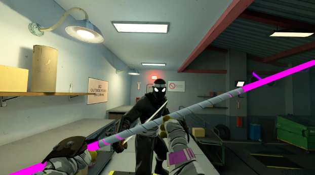 2026年登陆PICO,Quest和Steam,《忍者神龟:帝国都市》上手前瞻