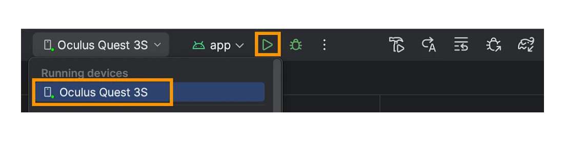 使用Kotlin为Meta Quest构建你的第一个Android应用
