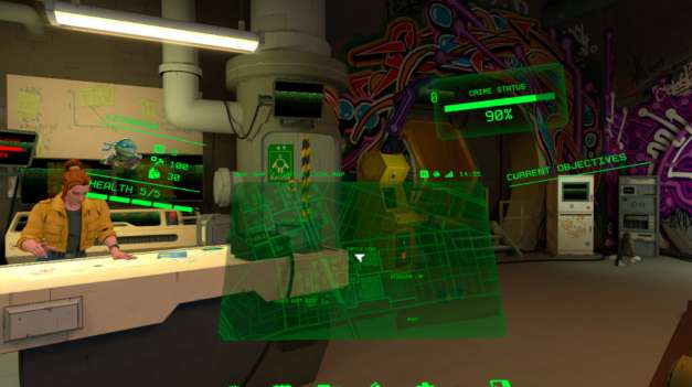 2026年登陆PICO,Quest和Steam,《忍者神龟:帝国都市》上手前瞻