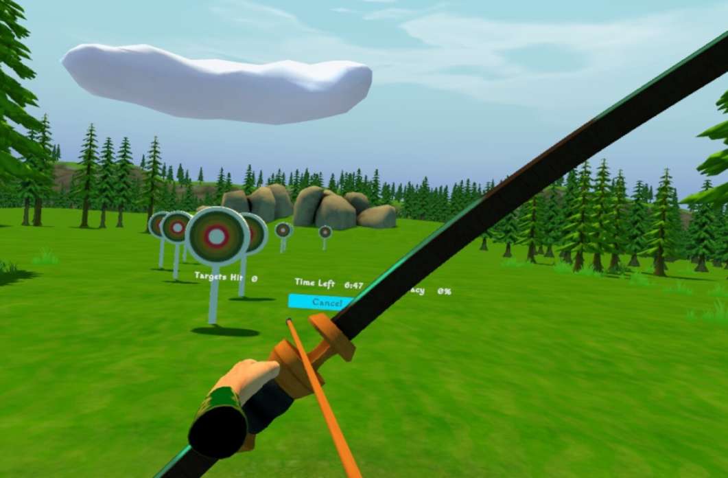 Steam VR 每周新内容