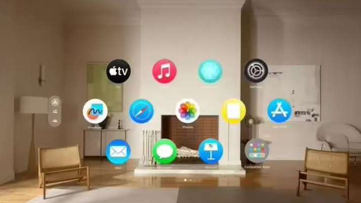 苹果推送visionOS 26.3开发者预览版23N5602d更新