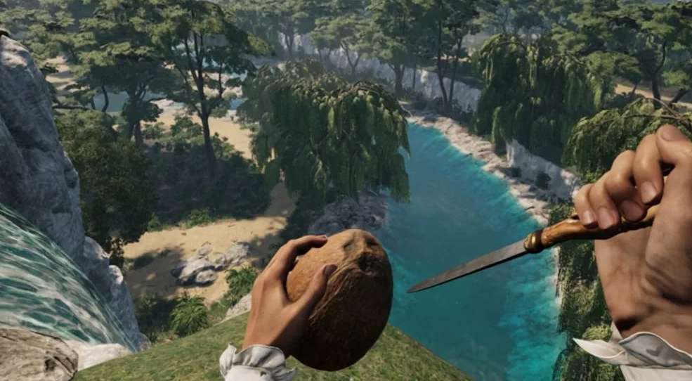 开发者分享:打破“自恋损伤”,构建让玩家信服的VR世界