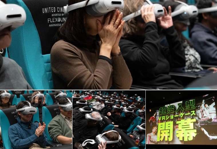 映维日报：十年前邮件分歧看Meta元宇宙困局，乔治费歇尔用PICO实现复杂管道技术培训