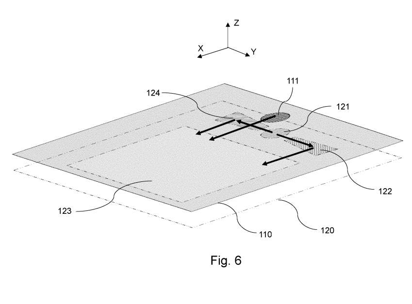 映维日报：苹果提出基于头部倾斜调整VR叠加内容视差，Snap提出波导亮度均匀化光学