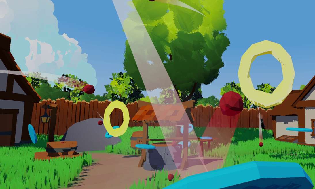 Steam VR 每周新内容