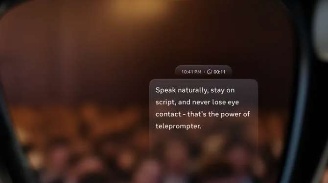 Meta CES 2026:智能眼镜内置提词器、肌电手写输入、产业与研究合作及更多动态