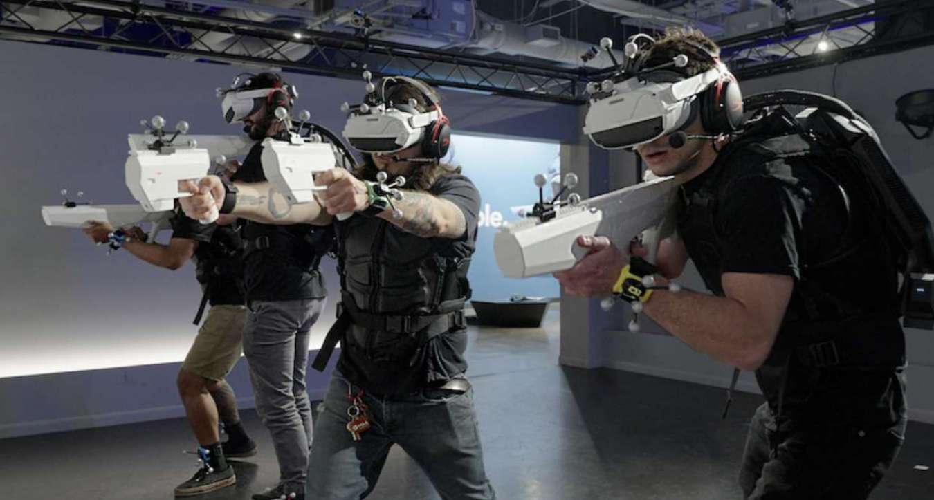 投资超6000万欧元,Sandbox VR将在意大利开设40家门店