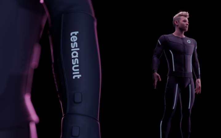 售价9900美元，Teslasuit发布XR5旗舰触感服