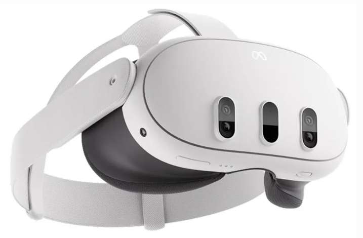 映维日报：Quest 2025年前三季出货170万台，立讯精密将新增年产900万台Meta VR设备