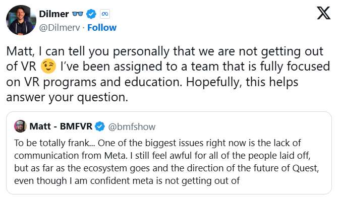 映维日报:《我是猫》在PICO上线多人模式,126度FOV XR头显Lynx R2发布