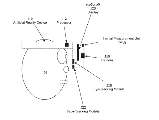 2026年01月17日美国专利局新申请AR/VR专利摘选