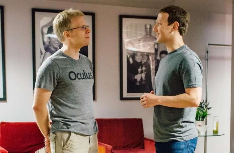 十年前邮件分歧看Meta元宇宙困局：卡马克 vs 扎克伯格