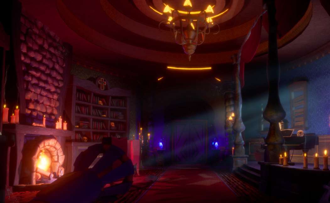 Steam VR 每周新内容