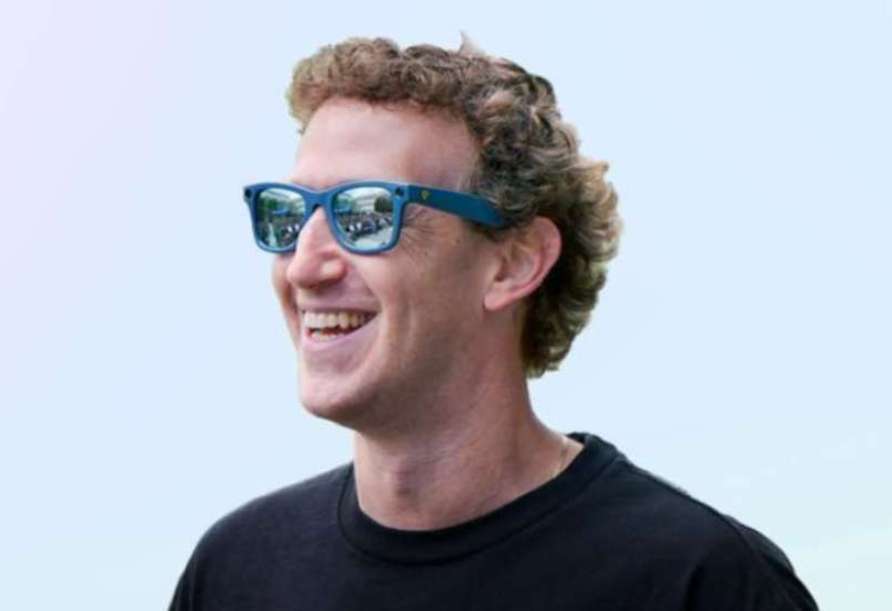 扎克伯格电话财报:AI眼镜销量增长三倍,未来几年让VR生态实现盈利