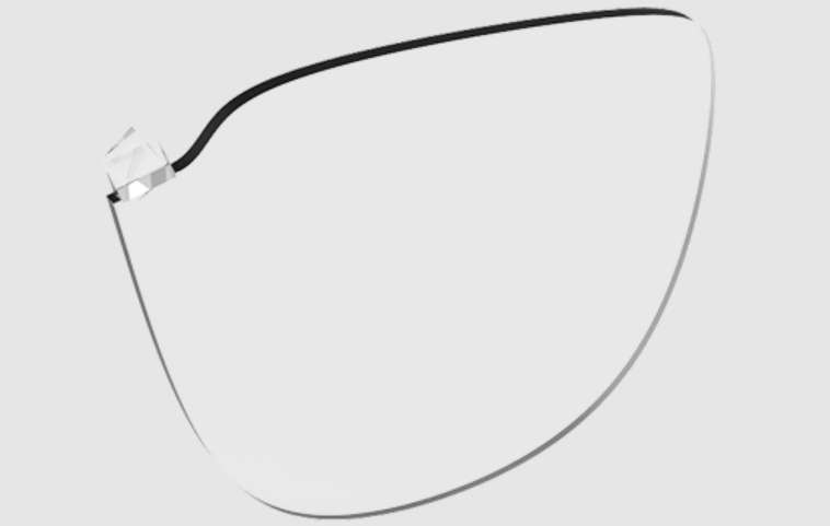 Lumus发布新一代AR眼镜光波导,包括首款视场超过70度的几何光波导