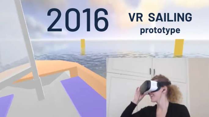 开发者分享：我们如何用十年打造全球最大VR帆船社区