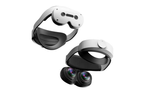 企业向MR头显Lynx R2发布，水平视场达126度