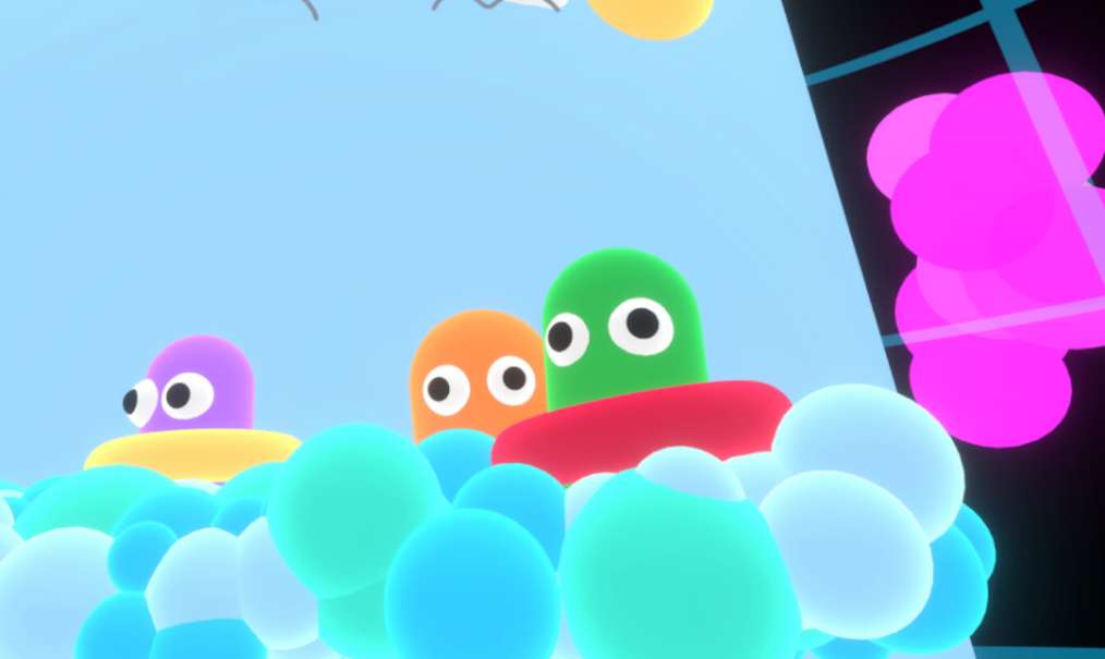 Steam VR 每周新内容