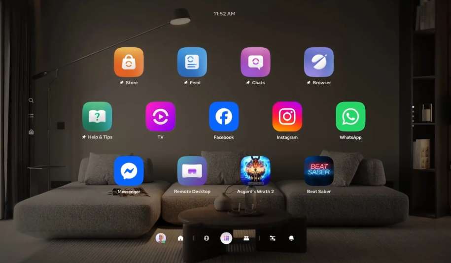 Horizon OS v85更新默认界面,Navigator取代Horizon Feed