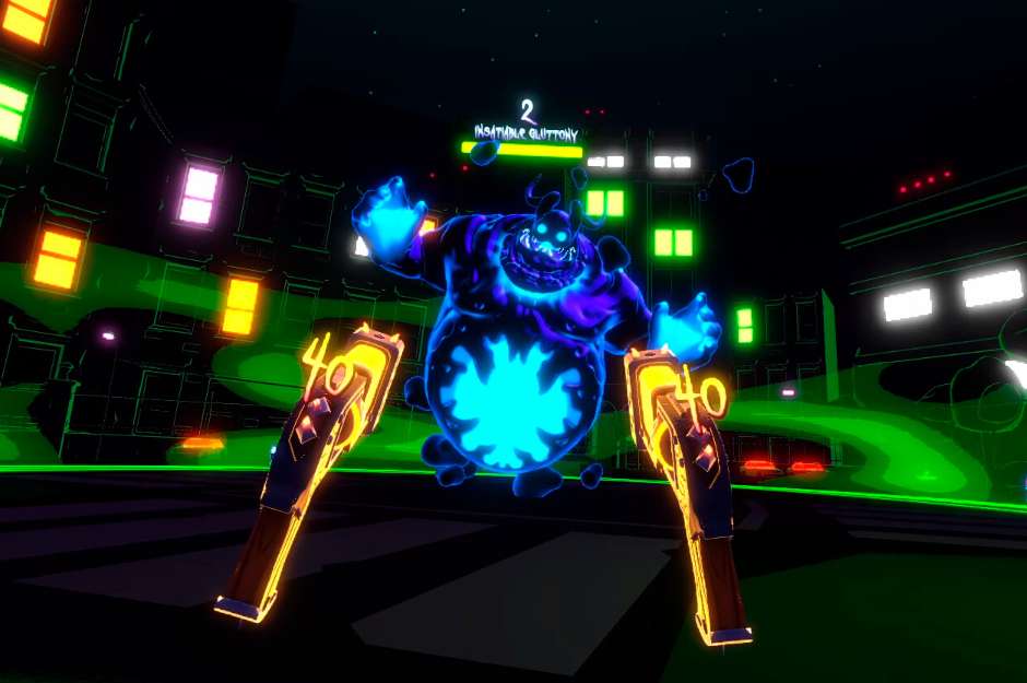 Steam VR 每周新内容