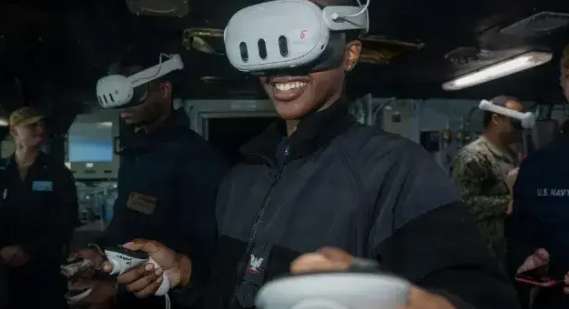 映维日报：坚信VR游戏！《UG》半年120万用户，《Real VR Fishing》销量100万份